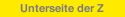 Unterseite der Z